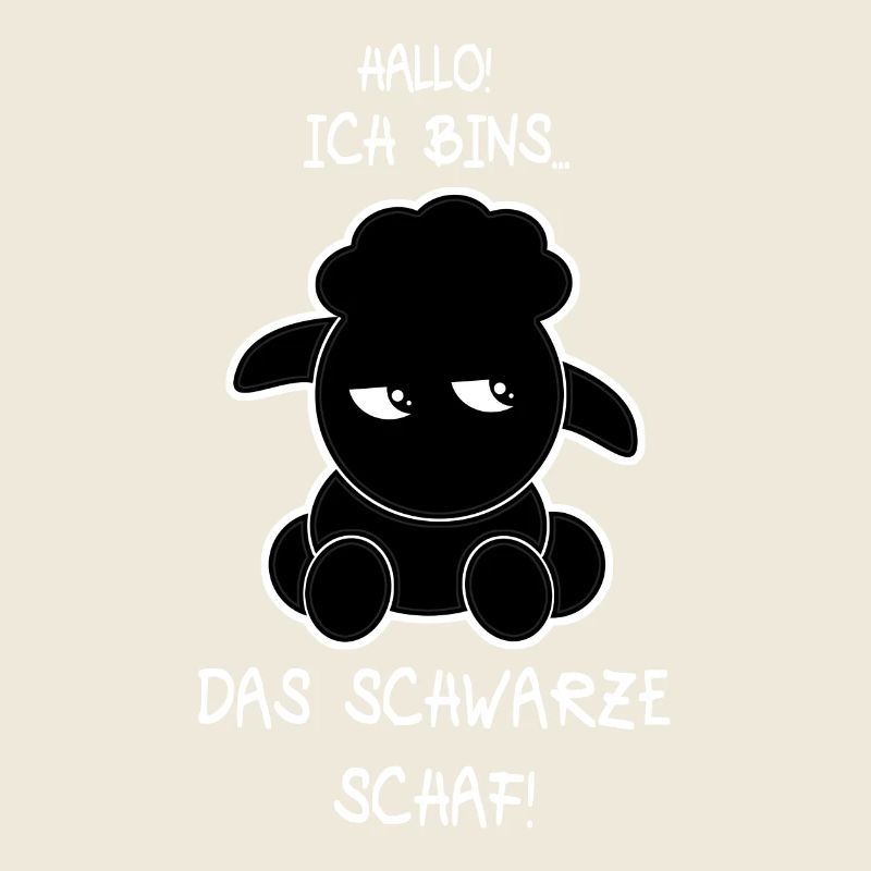 Das schwarze Schaf