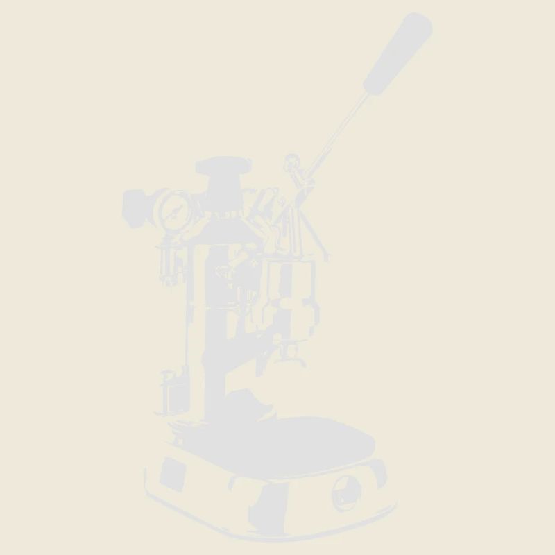 Maschine solo - White