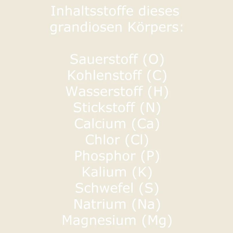 Composition chimique