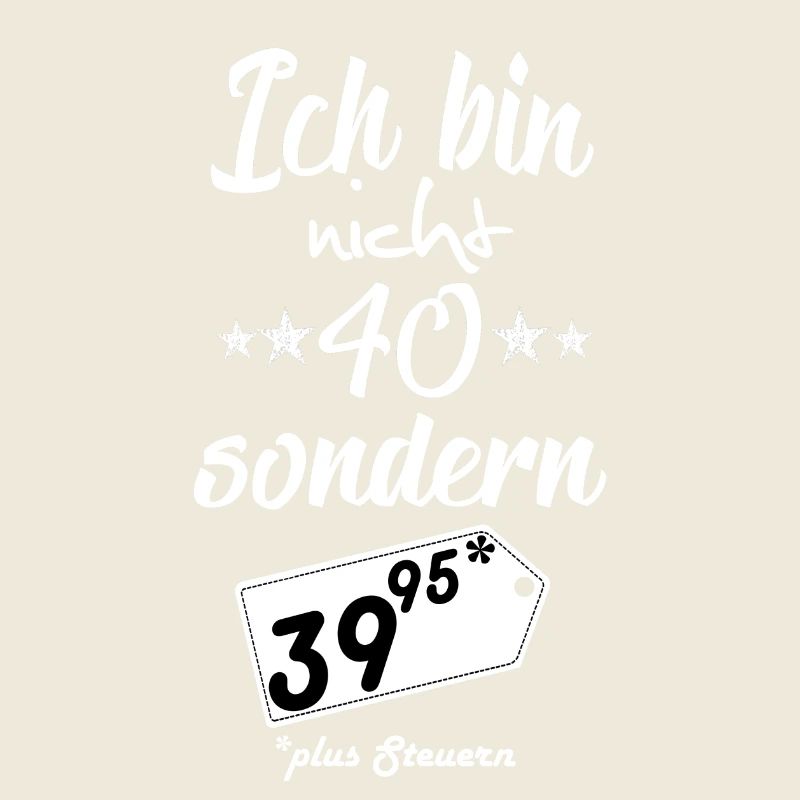 40. Geburtstag