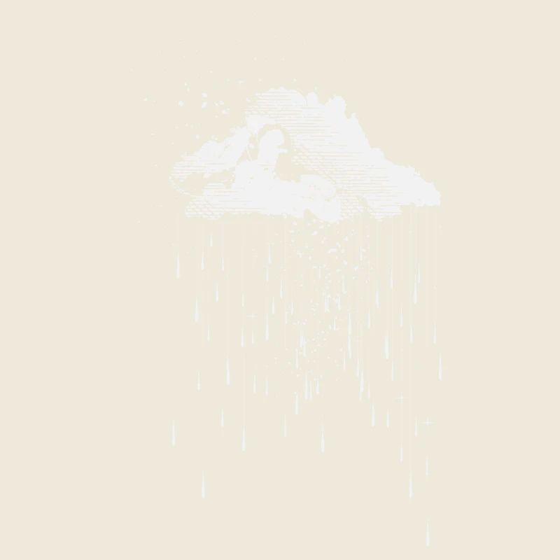Nuages de pluie