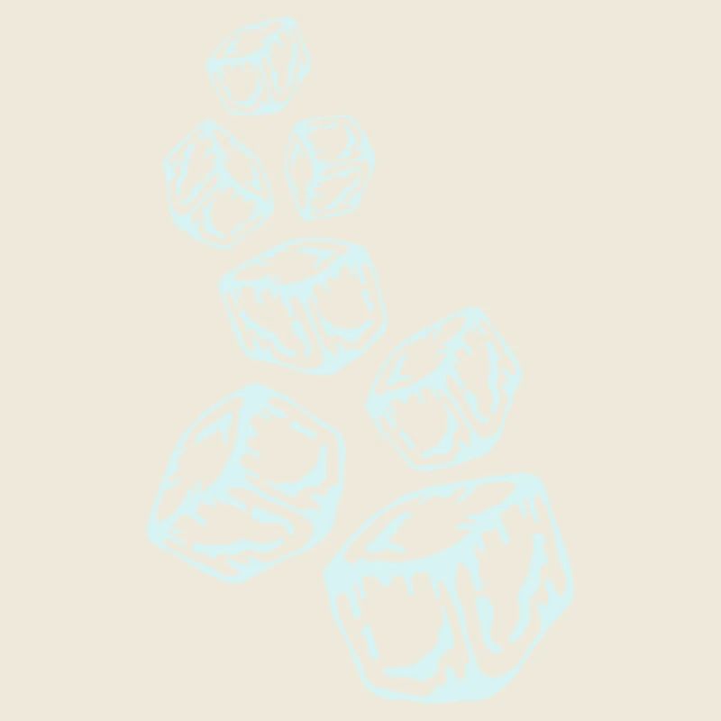 Ice Cubes Design