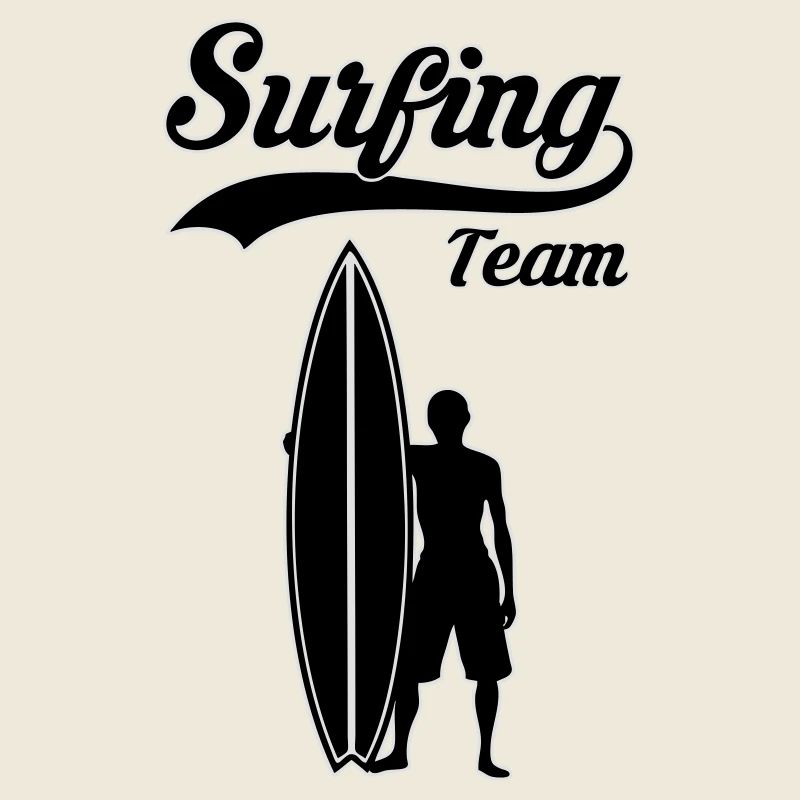 surfing team