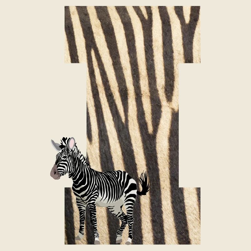 zèbre i