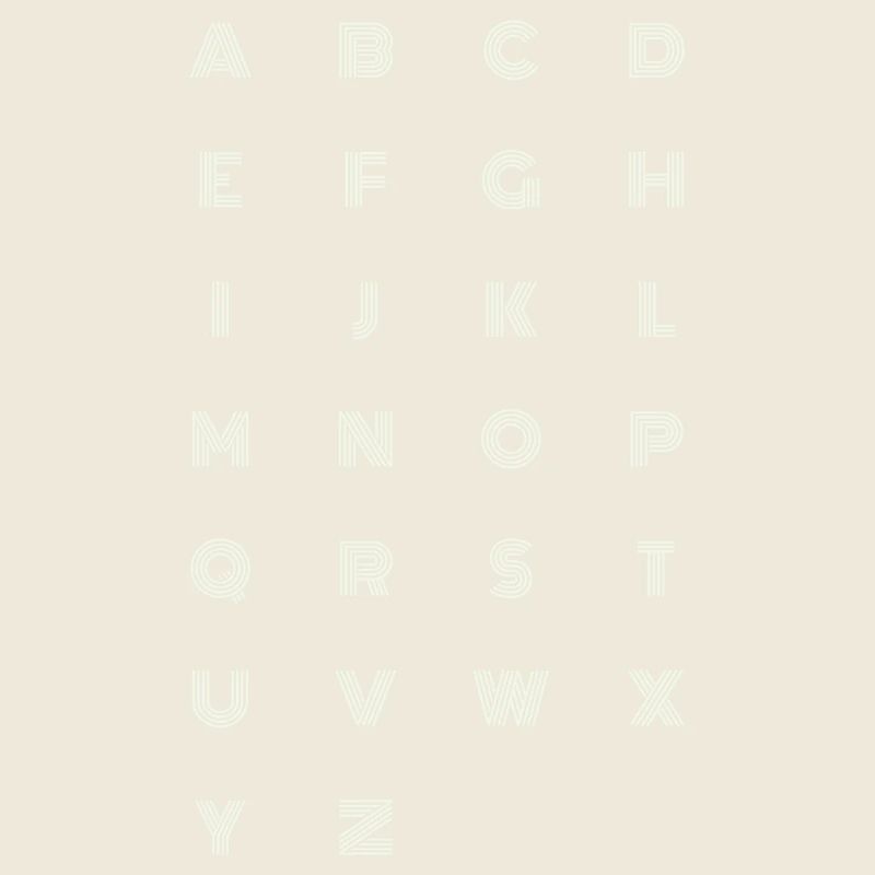 Alphabet