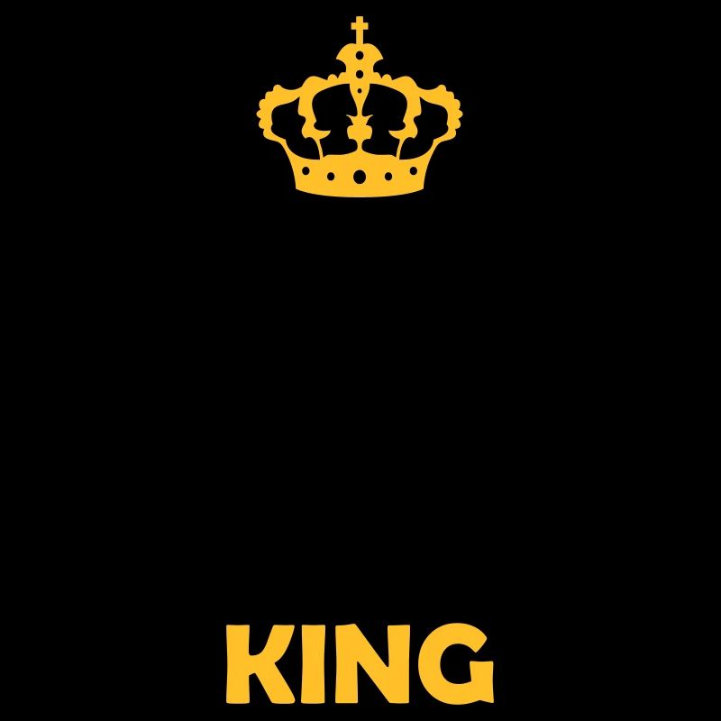 Llama King lustig Chef