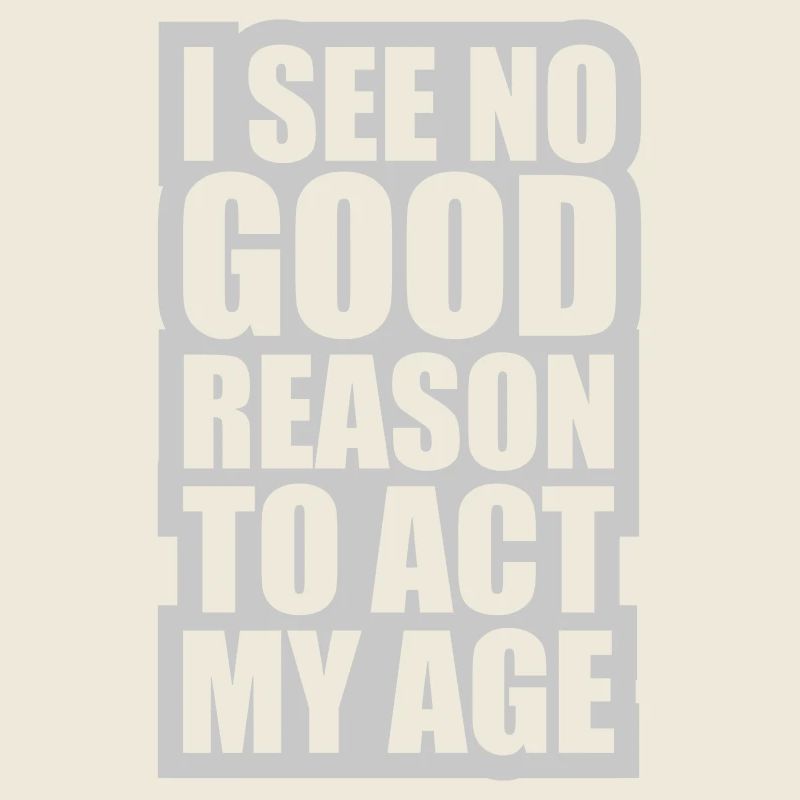 pour agir à mon âge