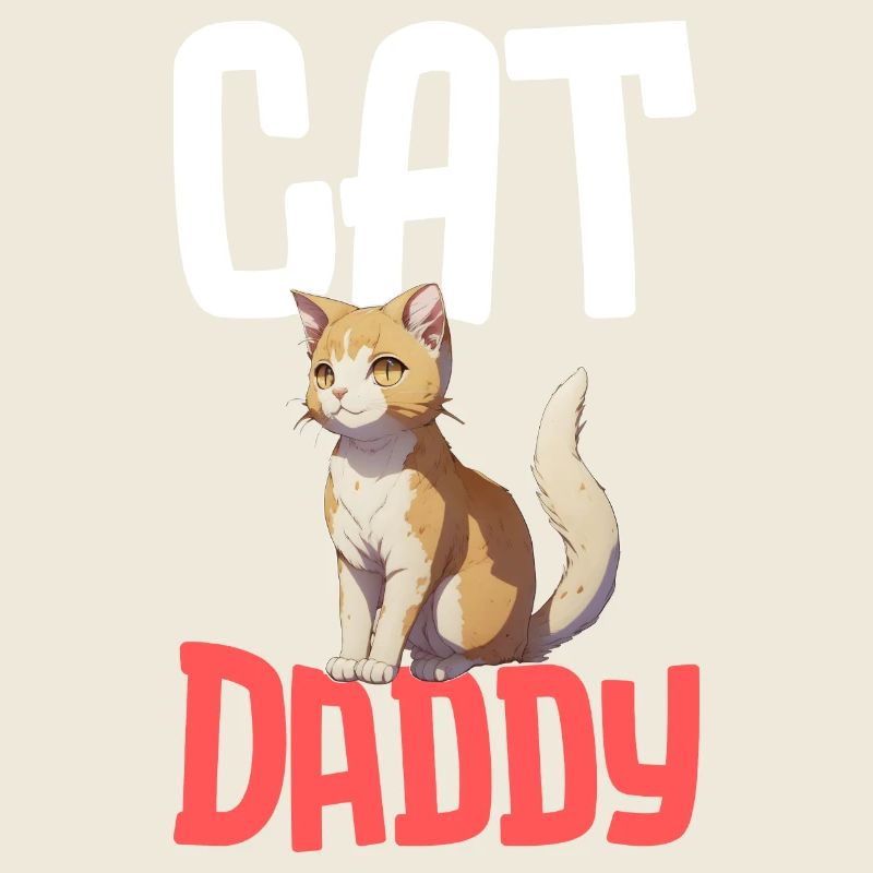 Daddy cat