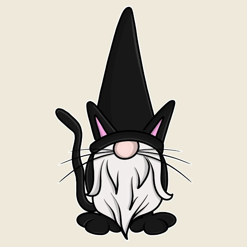 Cats Gnomes Gnomes