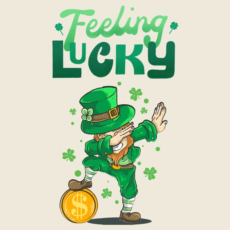 Bonne Saint-Patrick. La Saint-Patrick!