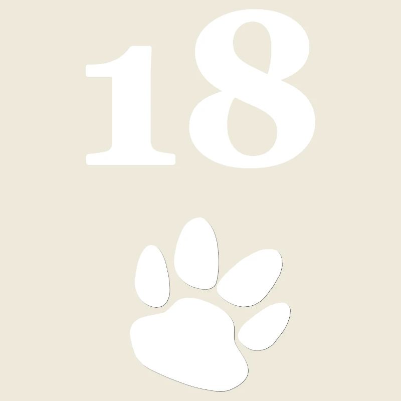 closing, 18 hundepfote