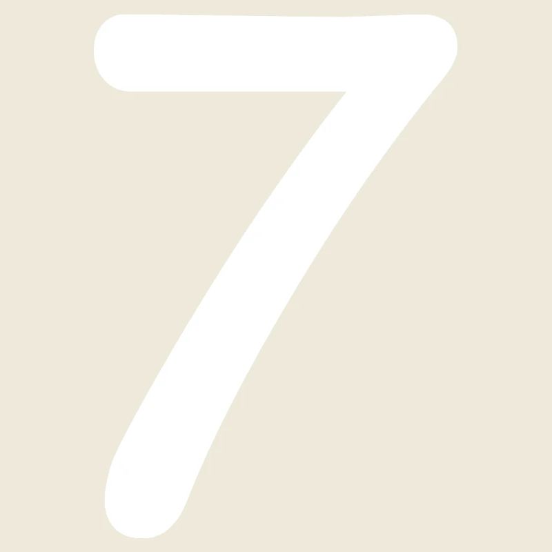 7