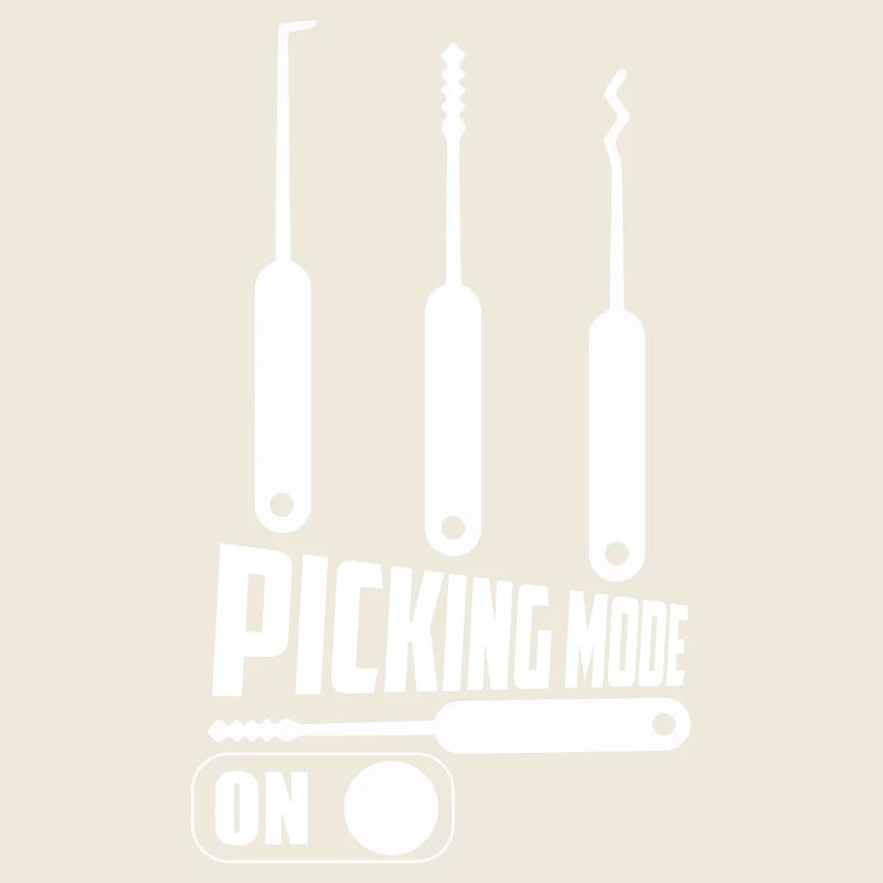 Picking Mode On Lockpicker Locksmith