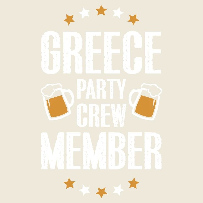 Greece Party Crew