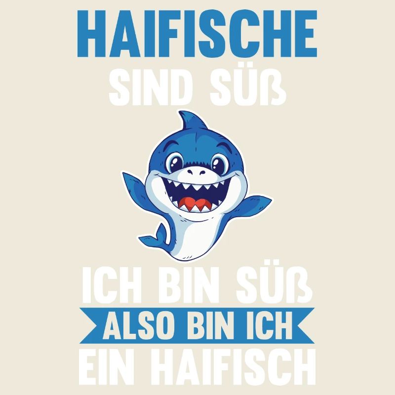 Fische Haifisch