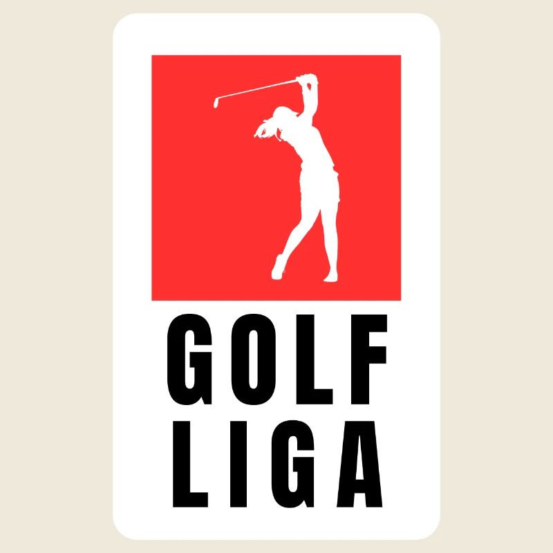 Golf Spieler - Golf Player