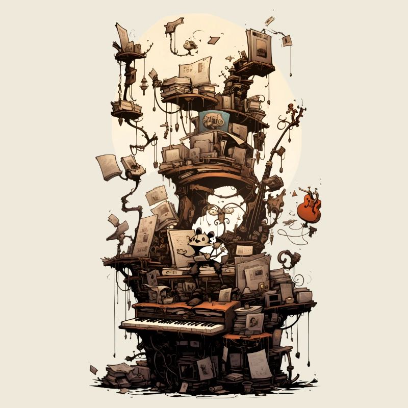Fantasieorgel