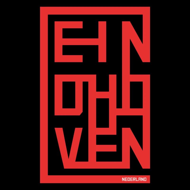 EINDHOVEN Design – Style moderne et urbain