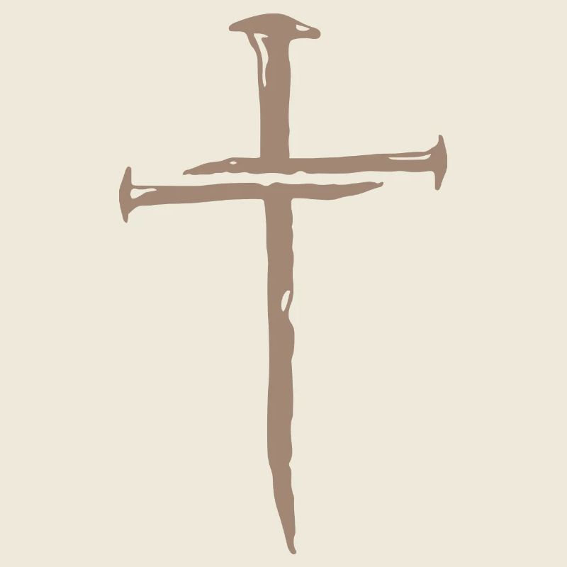Jesus Changed My Life , 1 Cross 3 nails 4 given