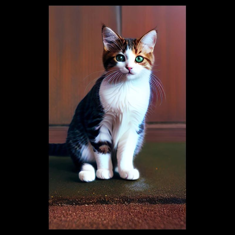 Chat | Animal de compagnie | Fan de chat | mignon | Chaton