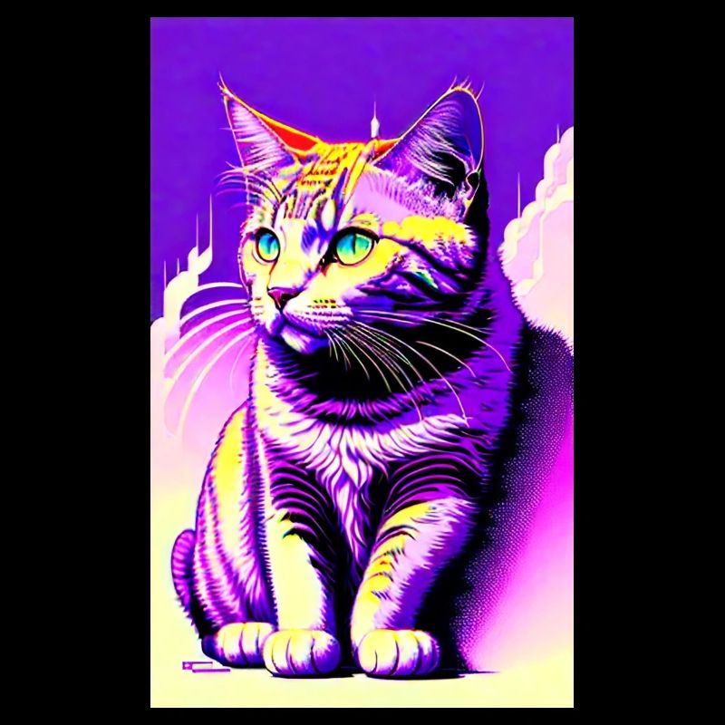 Chat | Animal de compagnie | Fan de chat | mignon | Chaton
