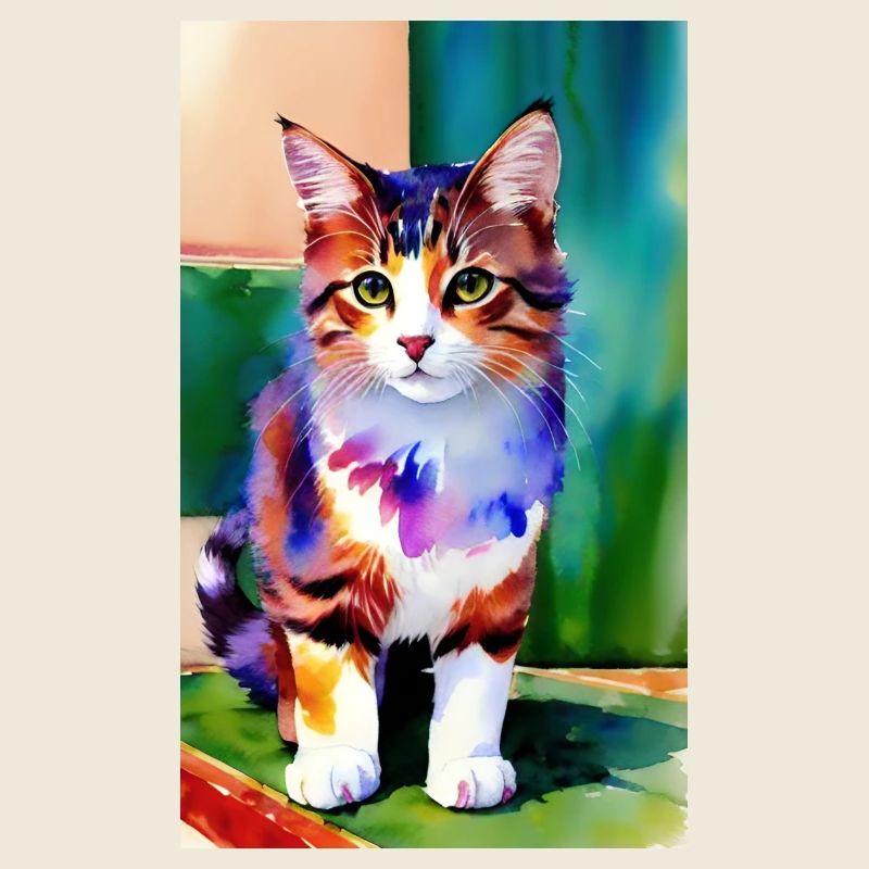 Chat | Animal de compagnie | Fan de chat | mignon | Chaton