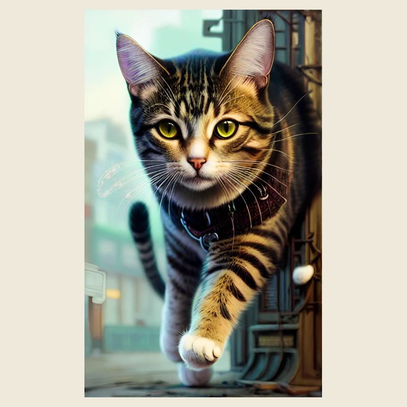 Chat | Animal de compagnie | Fan de chat | mignon | Chaton