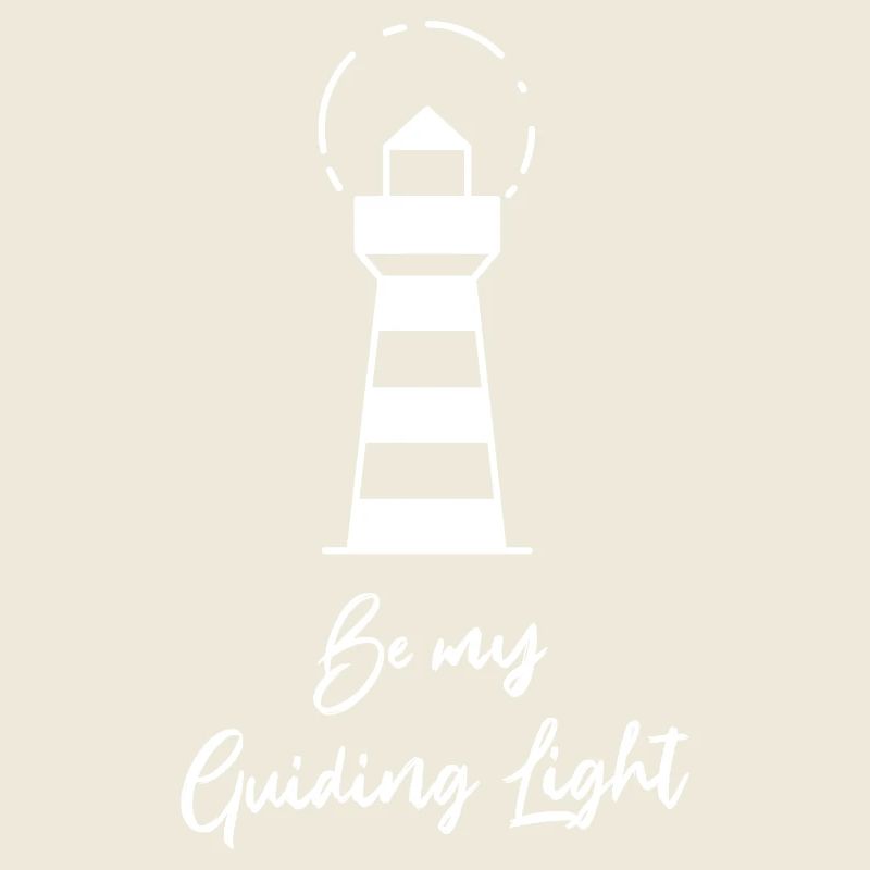 Tiefgründiger Leuchtturm, sei mein leitendes Licht