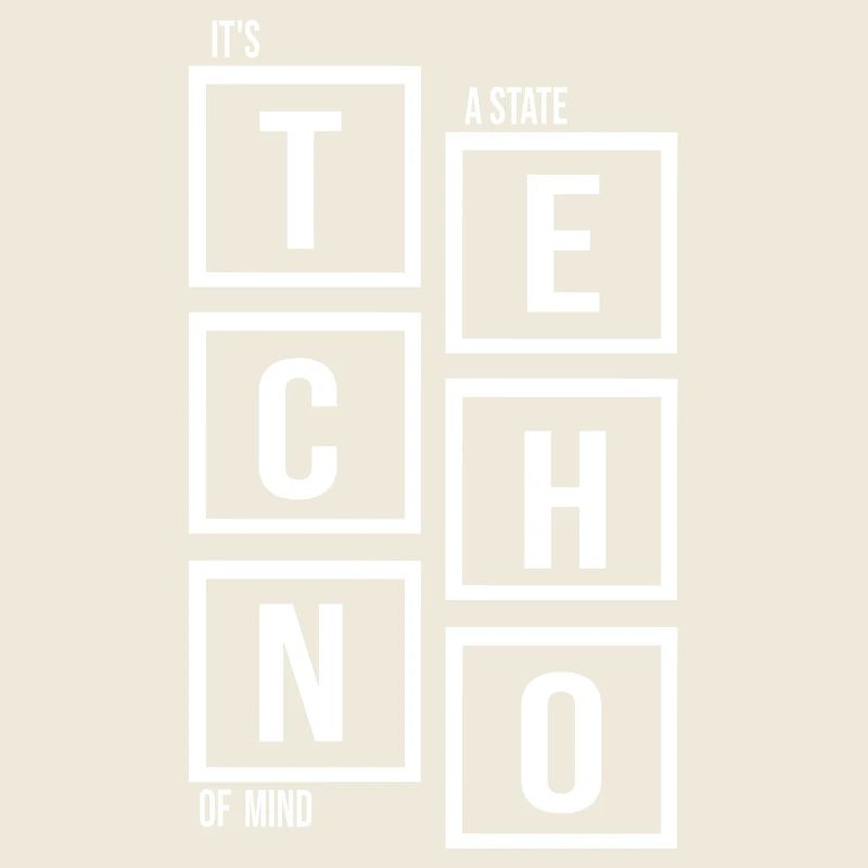 Techno ist ein Geisteszustand, Zitat