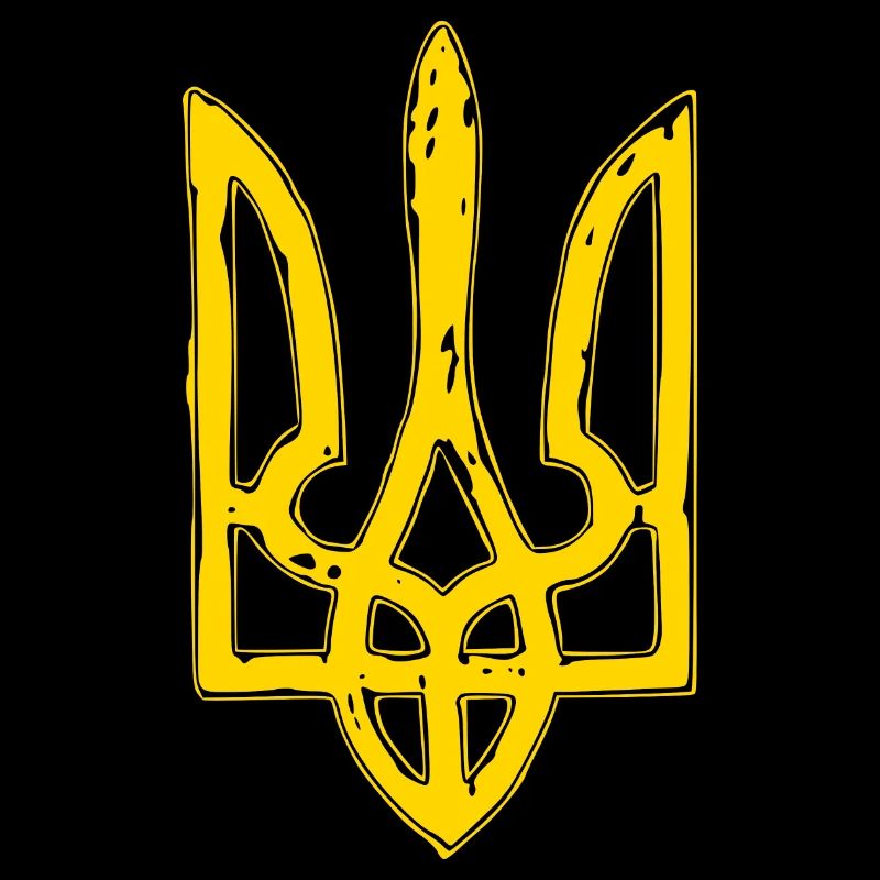 Trysub Ukraine Dreizack