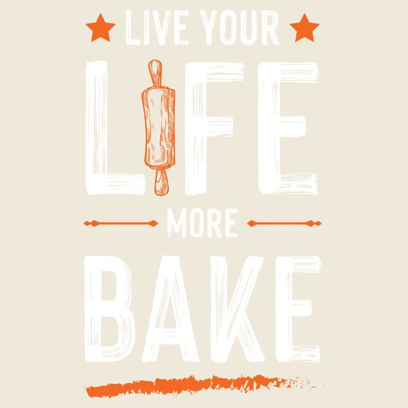 Live your Life more Bake