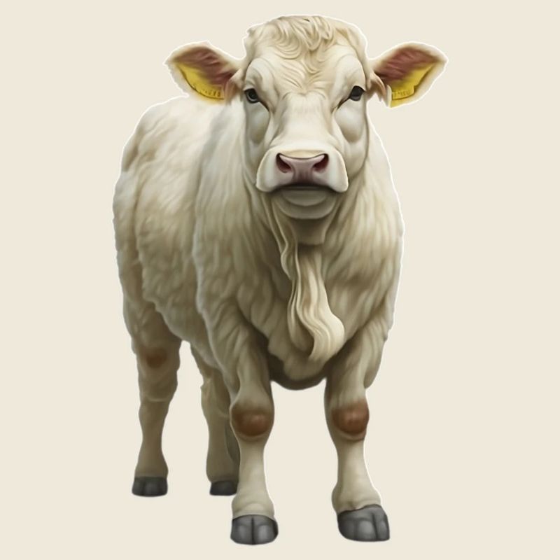 Bœuf Charolais