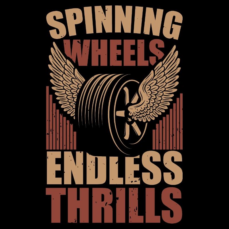 Sp. WHEELS ENDLESS THRILLS