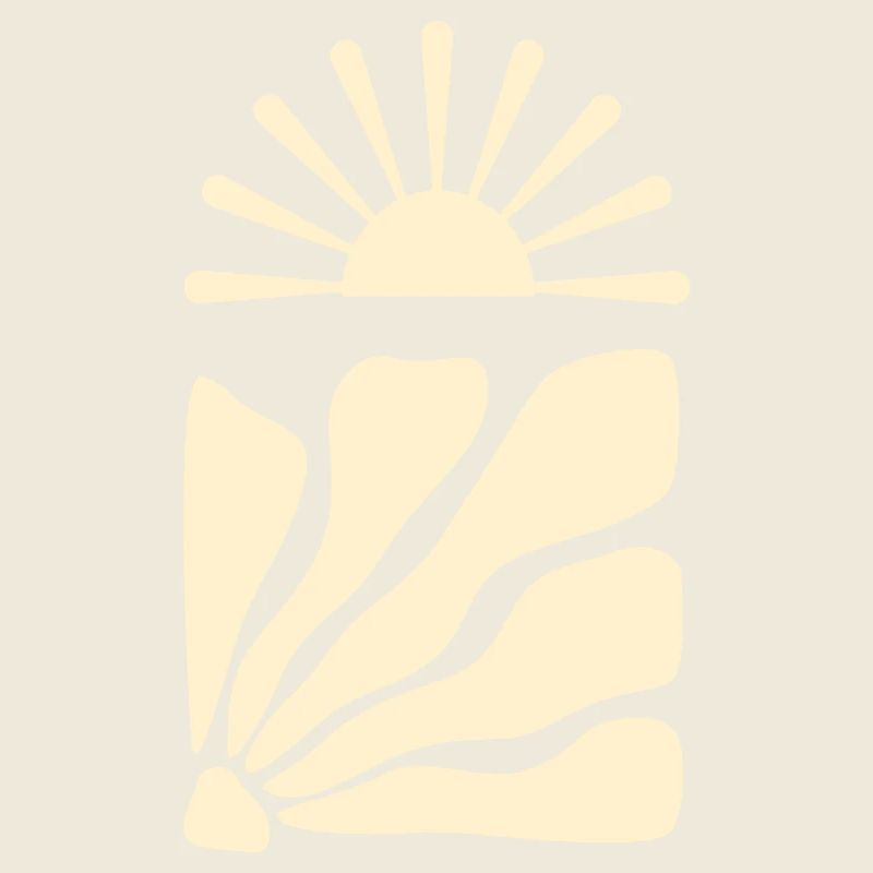 Art Formen Sonne Design
