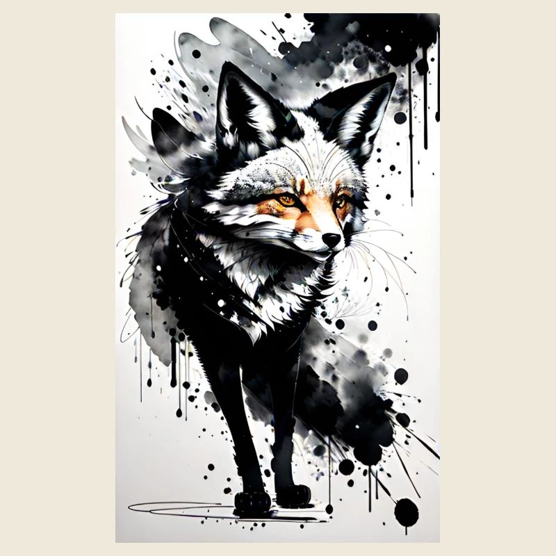 Fox Magic: Votre style, votre ruse.