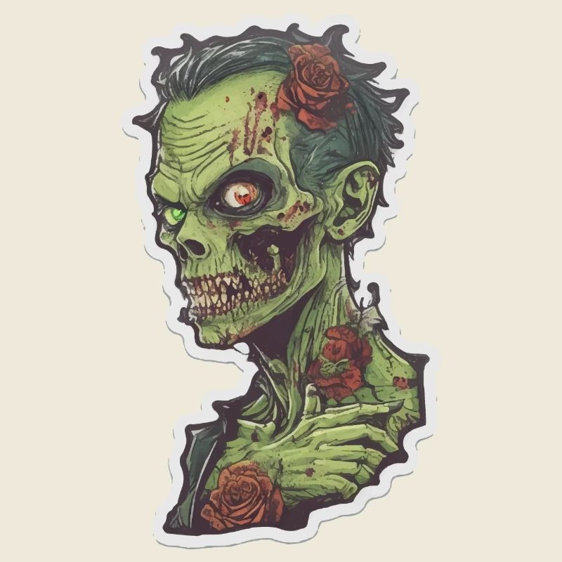 Helloween Zombi