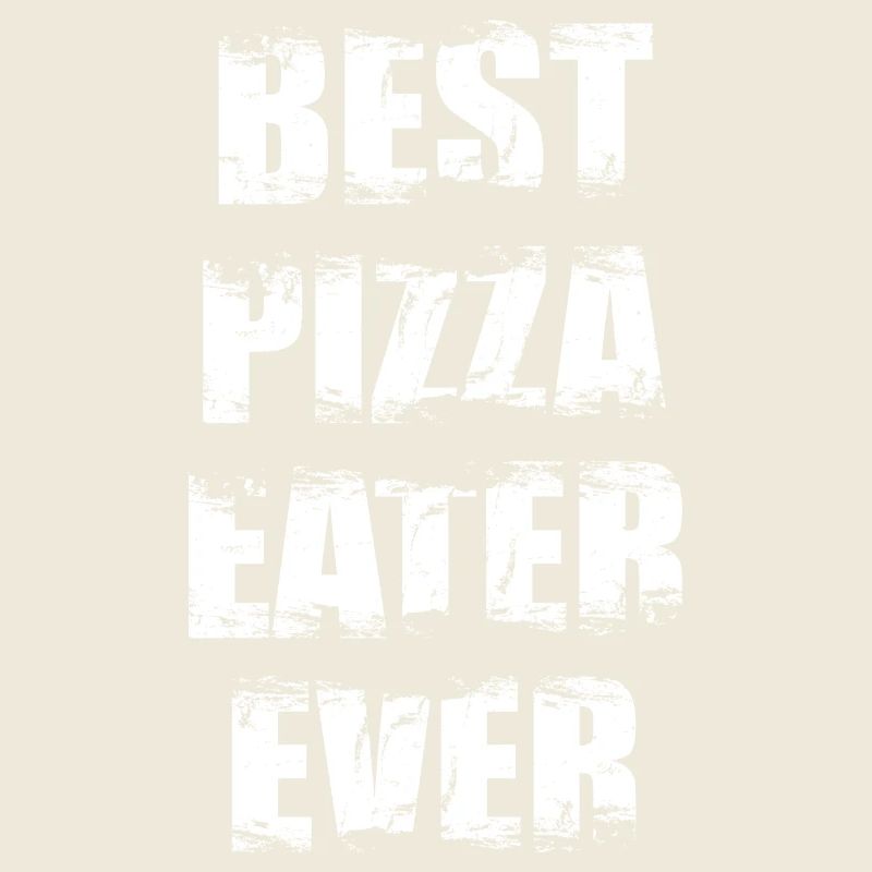 Bester Pizza Esser aller Zeiten