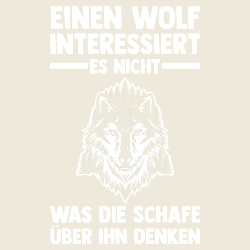 Tier Waldtier Wolf