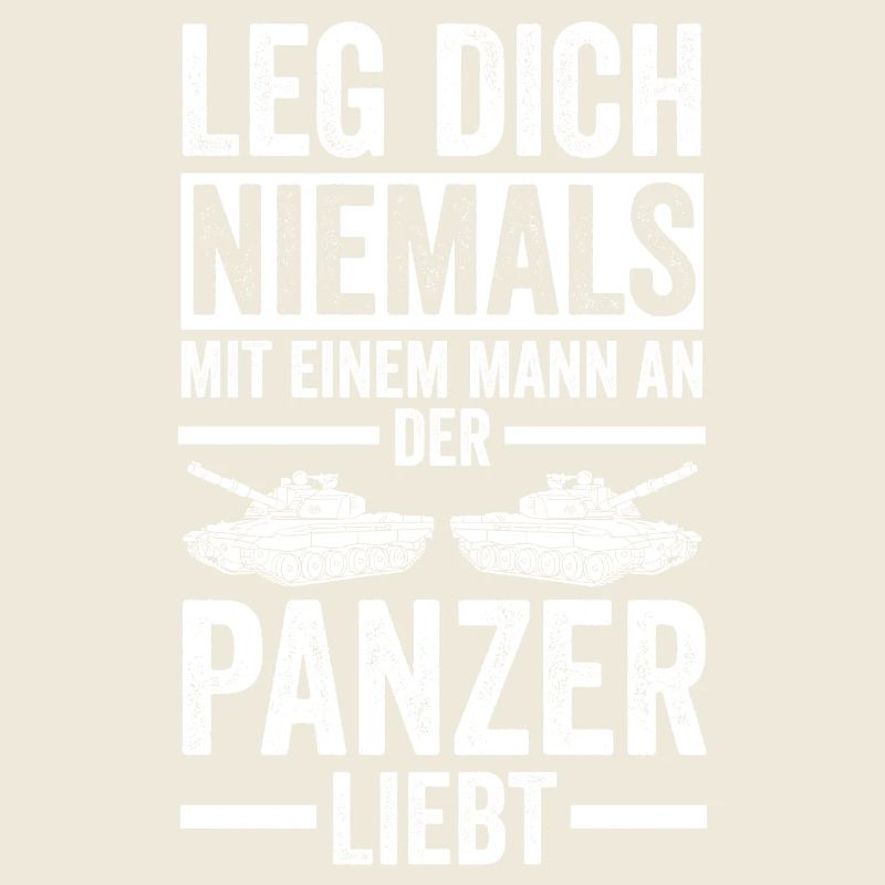 Panzerfahrer Soldat Panzer