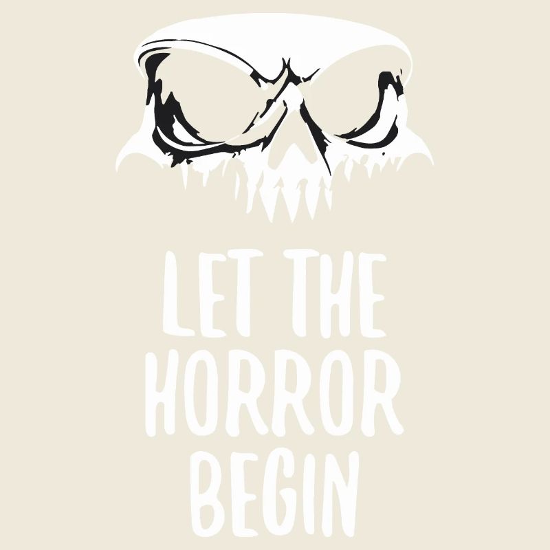 Lass den Horror beginnen