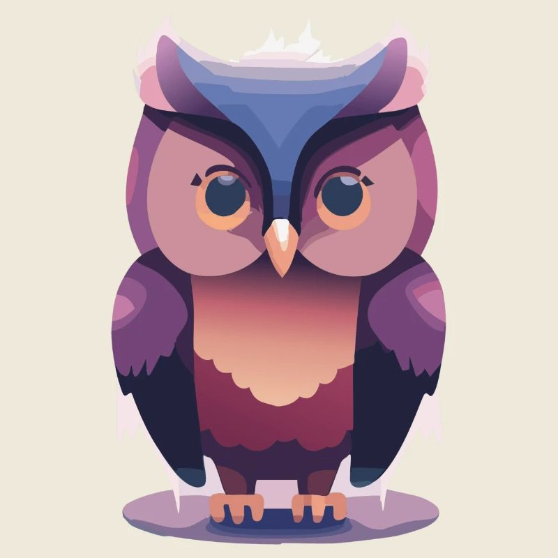 Eulenwächter (Dreamy Animals Collection)