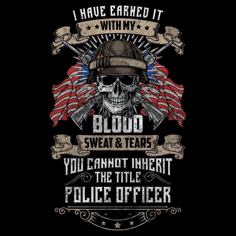 Policier, Policier, Sirène