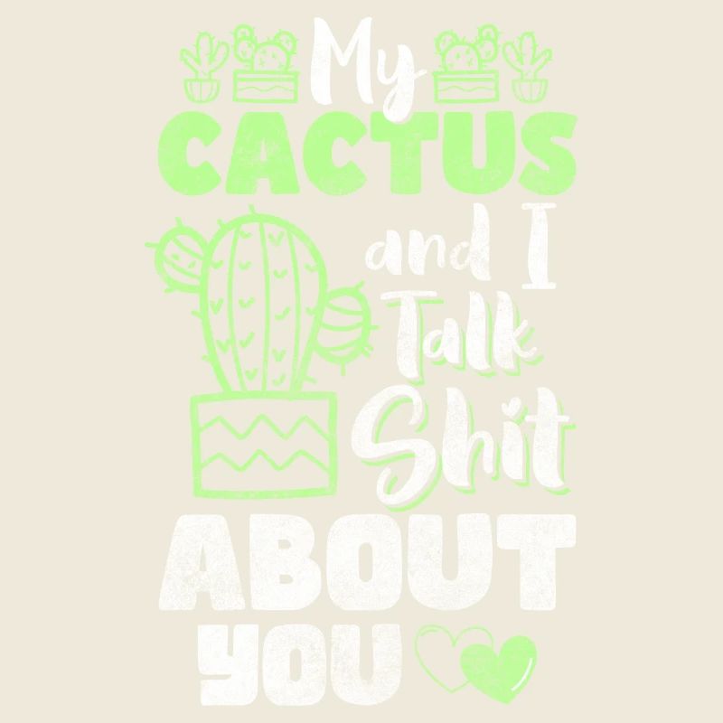 Cactus Eau Câlin