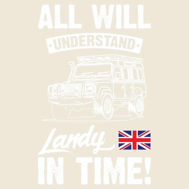 All Will Understand Landy In Time