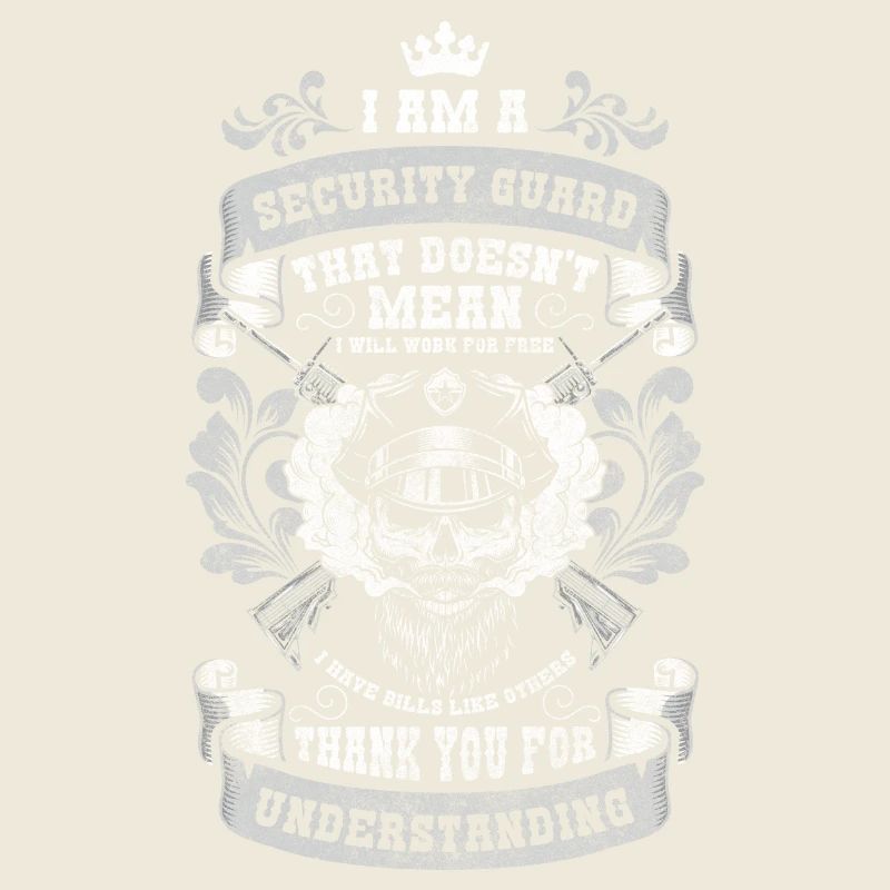 Security guard security order
