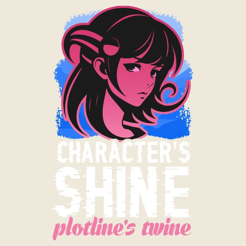 Ficelle de l’intrigue de Character ́s Shine