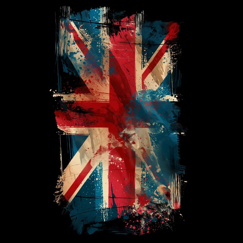 Vintage Union Jack