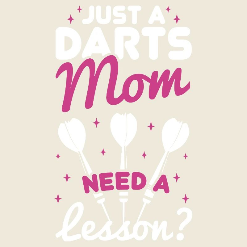 Darter Mom - Avez-vous besoin d’une leçon