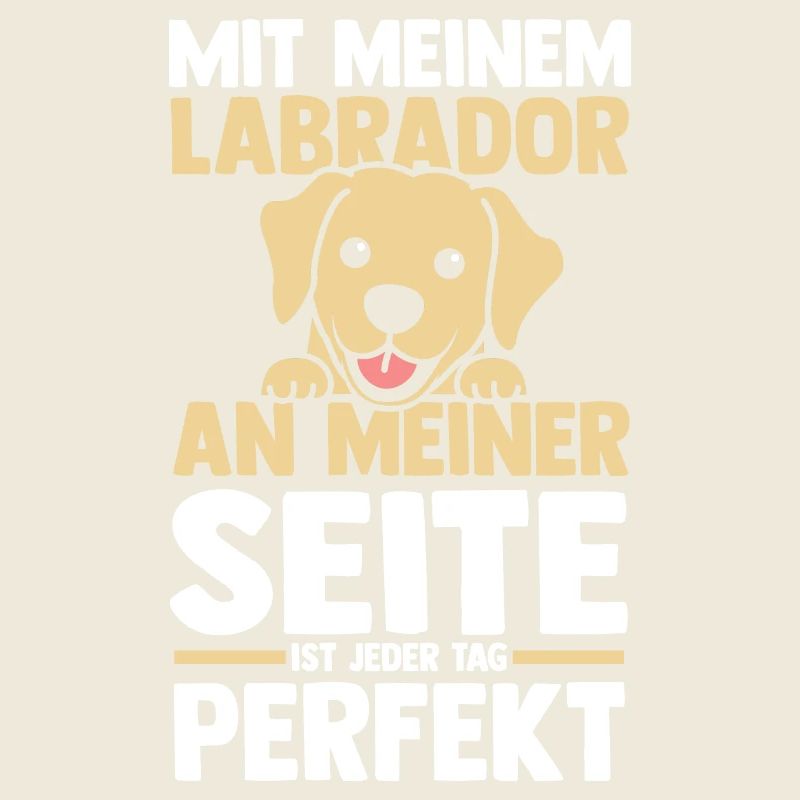 Hund Labrador