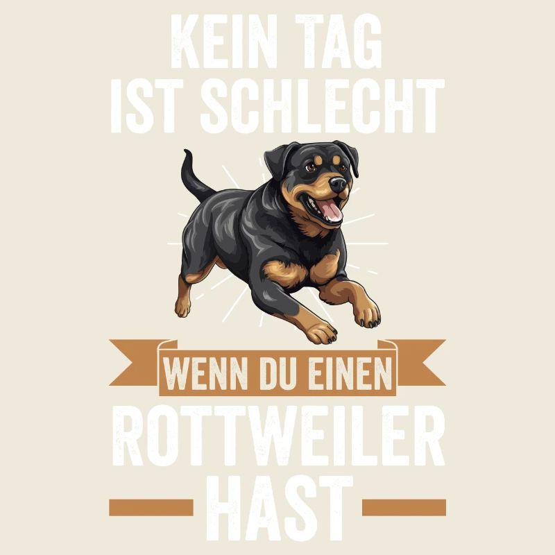 Chien Rottweiler